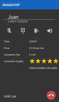 FreeVoipDeal android App screenshot 13